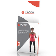 Load image into Gallery viewer, Pure2Improve pro resistance band medium

